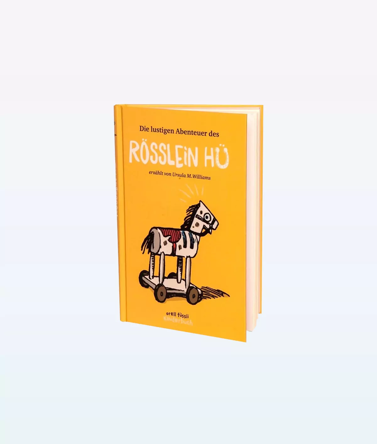 RÖSSLEIN-HÜ Children’s Story Book